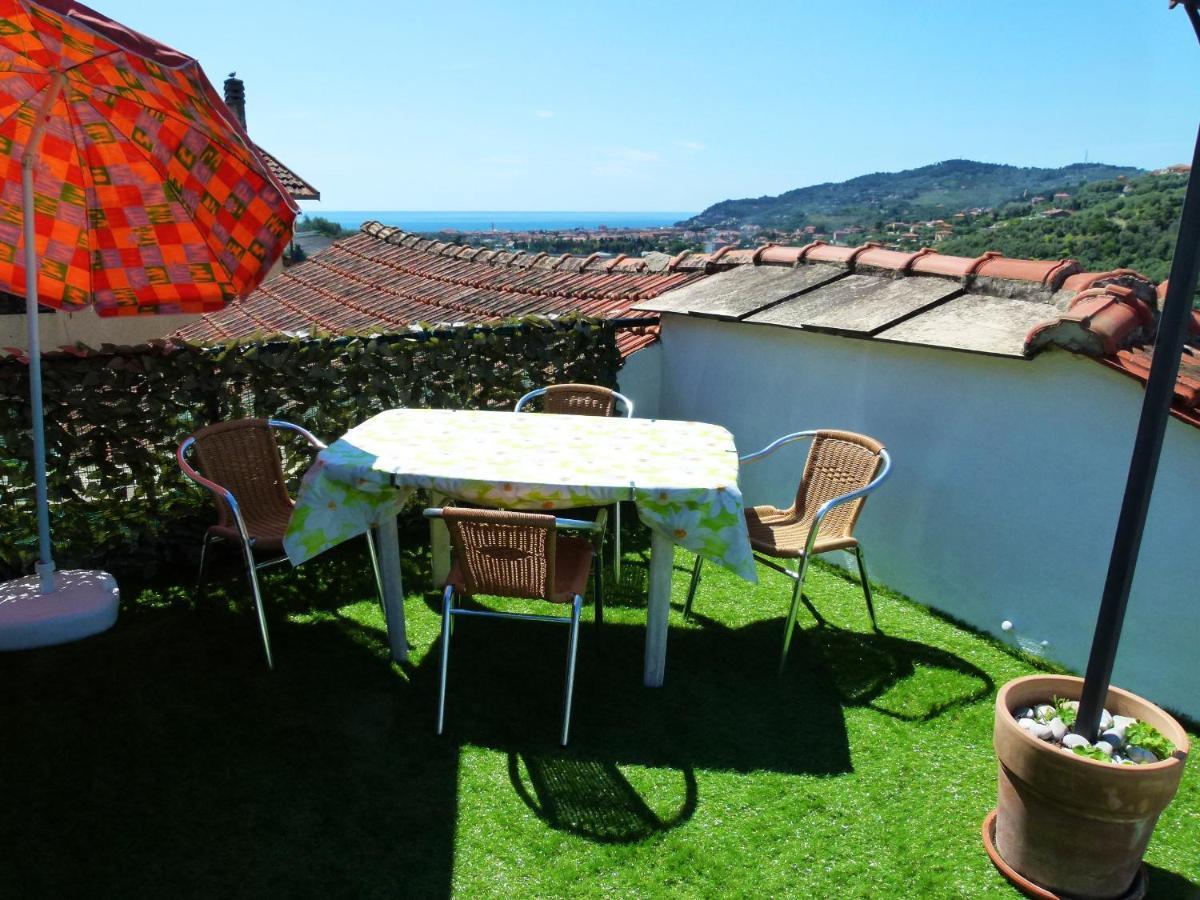 Un Posto Al Sole Villa Diano San Pietro Exterior photo