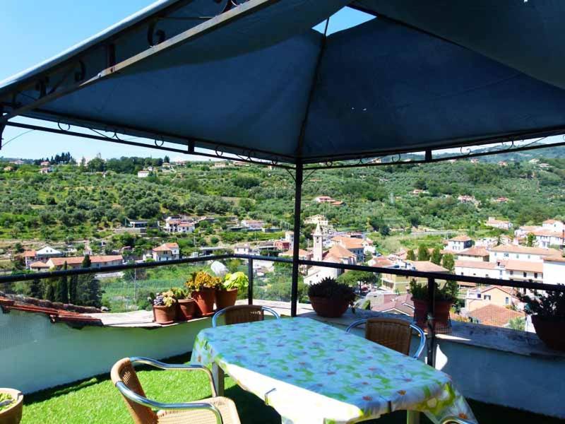 Un Posto Al Sole Villa Diano San Pietro Exterior photo