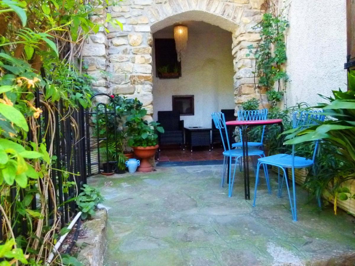 Un Posto Al Sole Villa Diano San Pietro Exterior photo