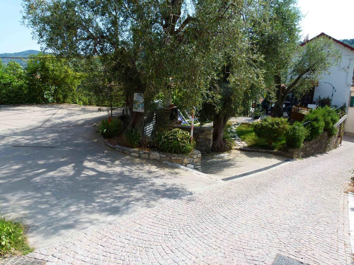 Un Posto Al Sole Villa Diano San Pietro Exterior photo