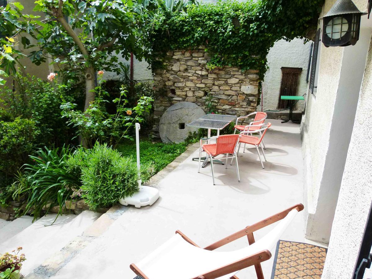 Un Posto Al Sole Villa Diano San Pietro Exterior photo
