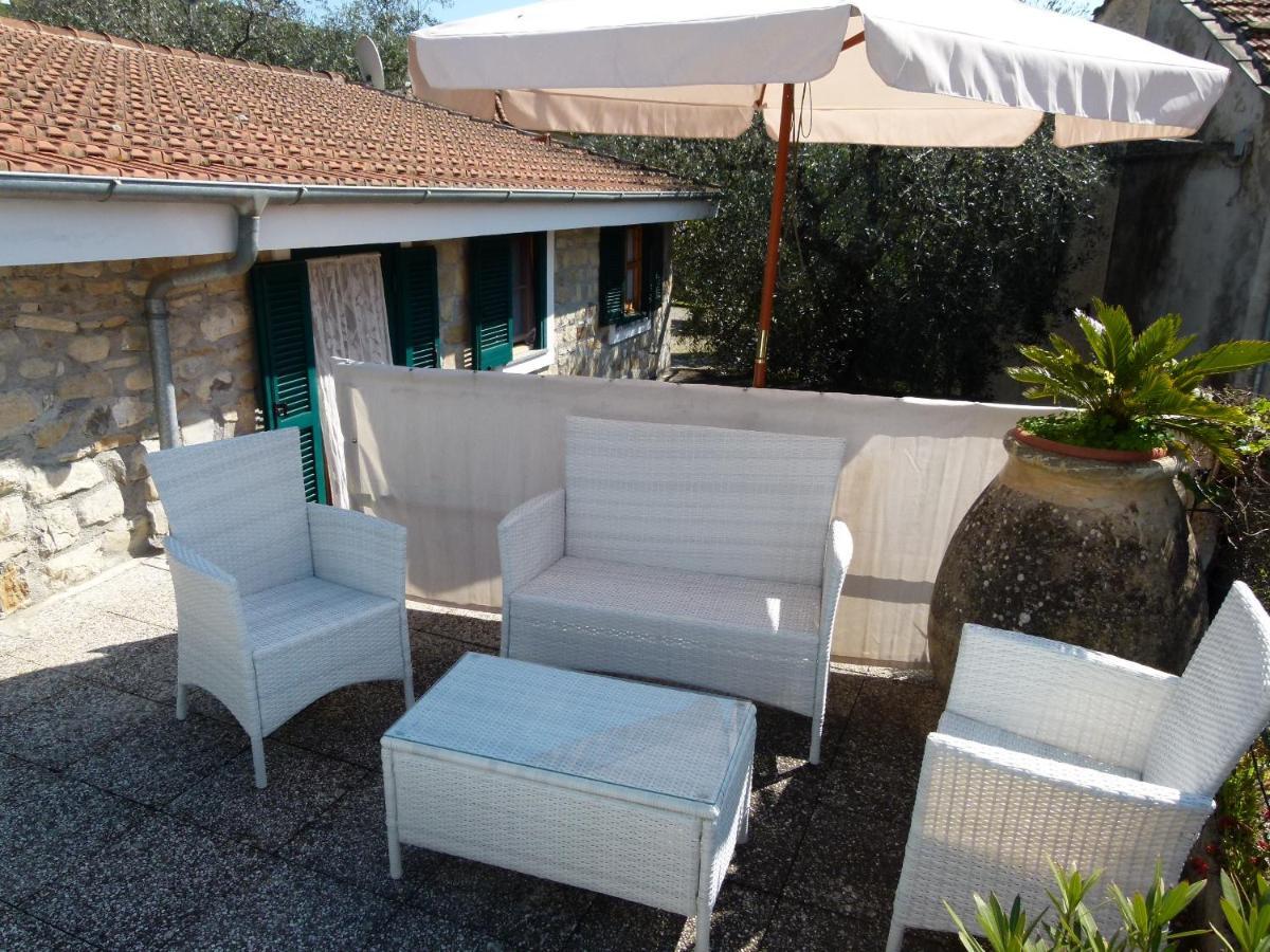 Un Posto Al Sole Villa Diano San Pietro Exterior photo