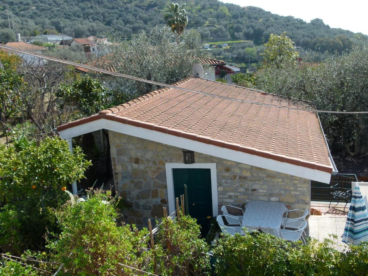 Un Posto Al Sole Villa Diano San Pietro Exterior photo